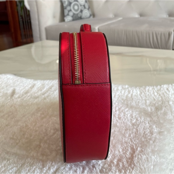 ‼️SOLD‼️ Kate Spade Love Shack Bag in Candied Cherry ❤️ - Picture 11 of 11